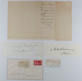 UNION BRIGADIER GENERALS (4)