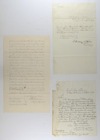 UNION NAVAL COMMANDERS (3)