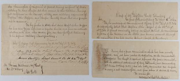 WILLIAM H FRENCH AND DON CARLOS BUELL