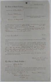 WILMOT G. DE SAUSSURE