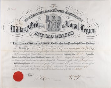 WINFIELD SCOTT HANCOCK