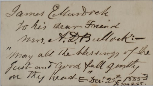 JAMES EDWARD MURDOCH