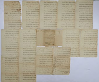 JOHN MORTON AND JOHN PENN