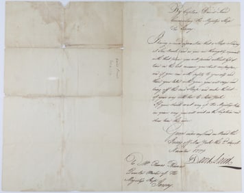 PRISON SHIP H.M.S. JERSEY