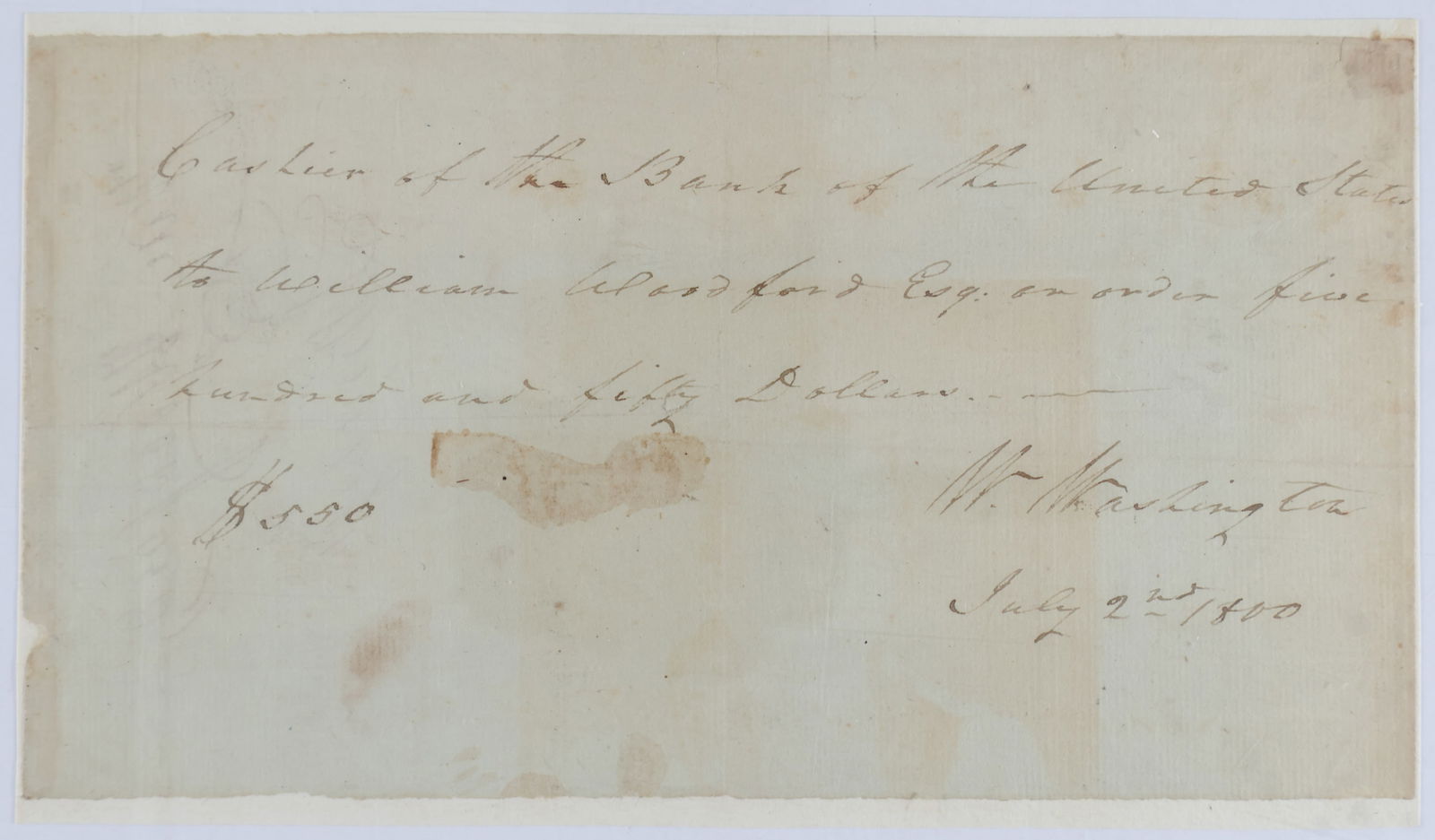 WILLIAM WASHINGTON (1 of 3)