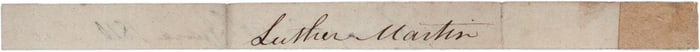 LUTHER MARTIN