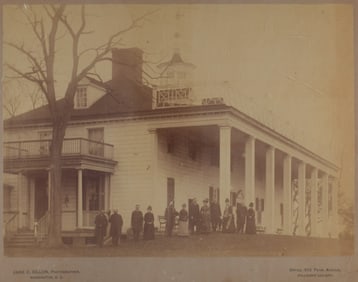 1860’S MOUNT VERNON