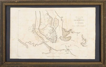 MAP FROM ‘THE LIFE OF GEORGE WASHINGTON’