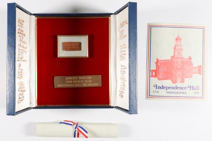 INDEPENDENCE HALL RELIC