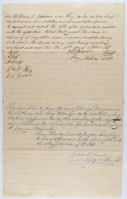 (TEXAS) EZEKIEL WILLIAMS AND OTHER TEXAS PATRIOTS