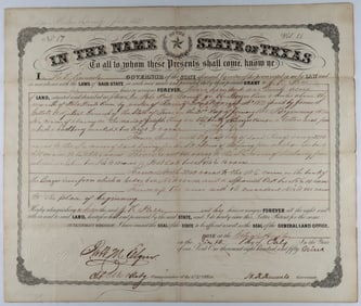 (PALO PINTO CO., TEXAS) HARDIN R. RUNNELS