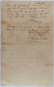 (TEXAS) STEPHEN W. BLOUNT AND ALMANZON HUSTON