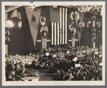 KU KLUX KLAN KLONVOKATION PHOTO