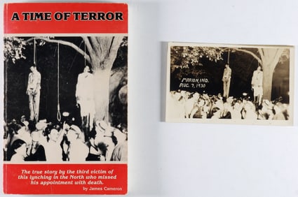 MOST NOTORIOUS LYNCHING IN THE UNITED STATES