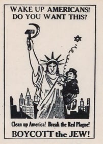 ‘WAKE UP AMERICANS!’