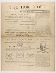 YALE UNIVERSITY: SKULL AND BONES