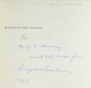 DWIGHT D. EISENHOWER