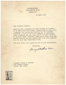 DWIGHT D. EISENHOWER