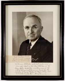 HARRY S. TRUMAN