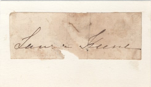 LINCOLN ASSASSINATION - LAURA KEENE