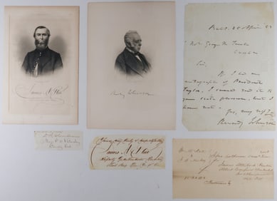 LINCOLN ASSASSINATION TRIAL MEMBERS