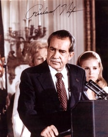 RICHARD M. NIXON