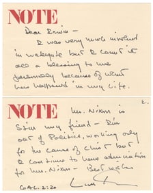 (WATERGATE) CHARLES COLSON