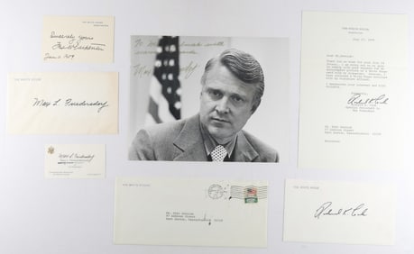 PRESIDENTIAL SECRETARIES (13)