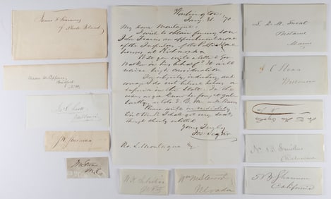 UNION CONGRESSMEN (13)