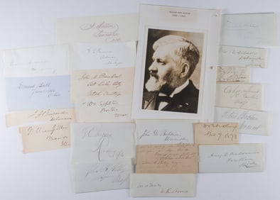 UNION CONGRESSMEN (19)