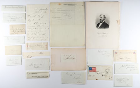 UNION CONGRESSMEN (20)