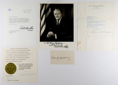 (AMERICAN VICE PRESIDENTS) (6)