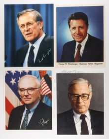 SECRETARIES OF DEFENSE (21)