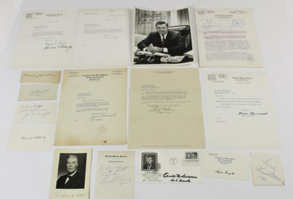 AMERICAN POLITICIANS (17)