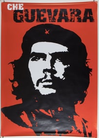 CHE GUEVARA POSTER