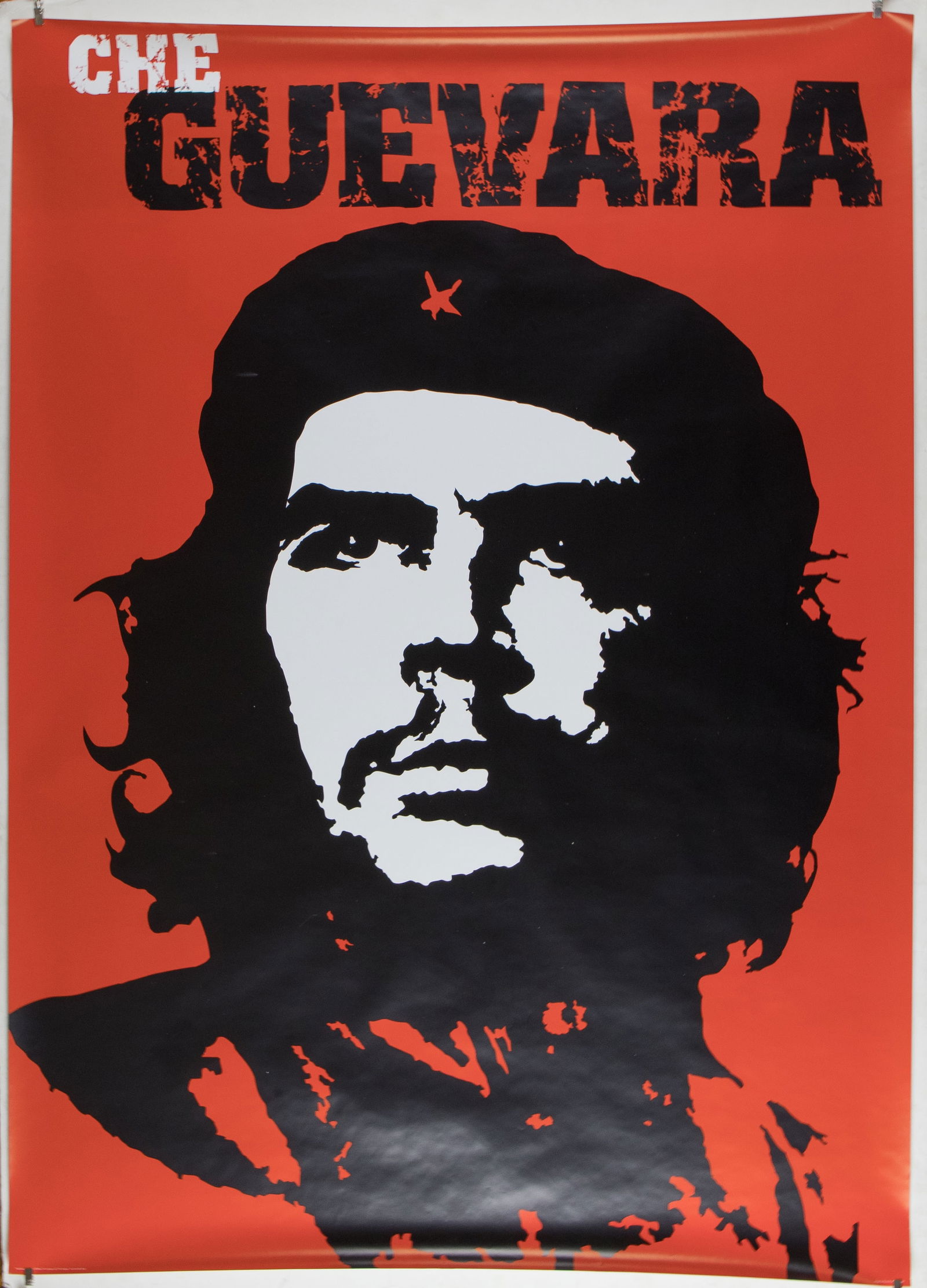 CHE GUEVARA POSTER (1 of 1)
