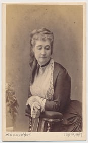 [EUGENIE, EMPRESS OF FRANCE]