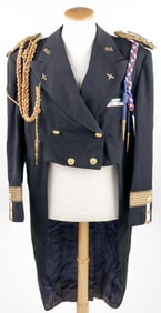(RAFAEL TRUJILLO) THE DOMINICAN AIR FORCE UNIFORM OF RAMFIS TRUJILLO