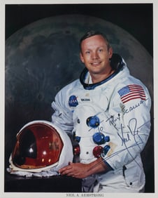 NEIL ARMSTRONG
