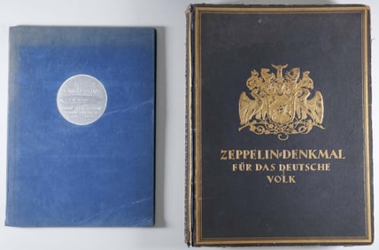 ZEPPELIN BOOKS (2)