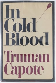 TRUMAN CAPOTE