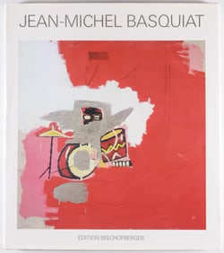 JEAN-MICHEL BASQUIAT