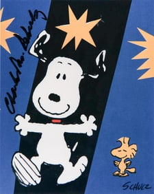 CHARLES M. SCHULZ