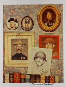 NORMAN ROCKWELL