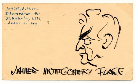 JAMES MONTGOMERY FLAGG (2)