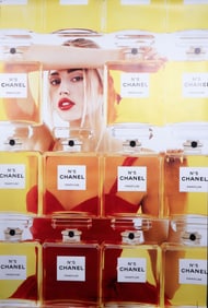 ‘CHANEL NO. 5’ POSTER