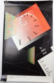‘THE MODERN POSTER’