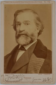 GIUSEPPE VERDI