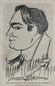ENRICO CARUSO