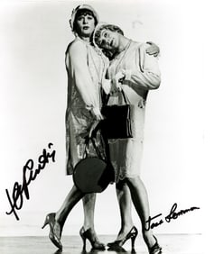 ‘SOME LIKE IT HOT’